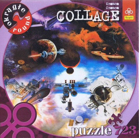 Cosmos, 723 brikker  (1)